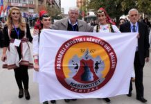 Sot 54 vjet lindi Ansambli “Kastriotët” nga Ferizaj