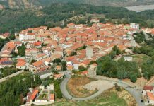 Shën Pali Arbëresh, ku bashkëjetohet me gjuhën e traditat e të parëve
