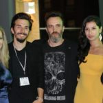 Ermira Babamusta, Ibër Deari, Mirsad Abazi, Sita Sarkar