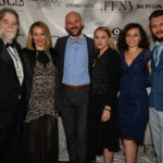 John Blenn, Ermira Babamusta, Kendrick Merdani, Mrika Krasniqi, Margherita Peluso, Jotti Ejlli