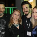 Mirsad Abazi, Mrika Krasniqi, Ibër Deari dhe Ermira Babamusta