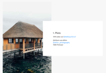 Afrim Nevzadi – fotografi i javës në Zürich