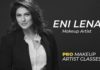 Doli nga shtypi libri “Eni Lena: Pro Make Up Artist Classes”