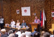 Hazir Mehmeti: KRIJUESIT MËRGIMTARË PREZANTUAN VEPRAT E TYRE