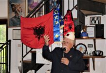 Gëzuar 87 vjetorin, At Antonio, Ty që në Departamentin amerikan i dole zot Kosovës!