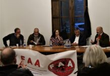 Libri Çabejt “Mes shqiptarëve të Italisë” promovohet në Shën Mitër të Kalabrisë