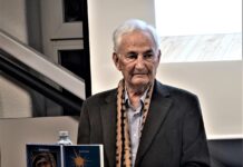 Mërgimtari 82 vjeçar, Kolë Çetta, që nxori në dritë 17 vepra
