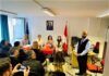 Promovohen veprat e dy autoreve shqiptare në Zvicër