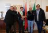 Pritje vëllazërore nga bashkiakët e Horës së Arbëreshëve dhe Kundisës në Sicili