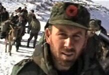 Bedri Tahiri : TRIMI, KËNGA DHE PUSHKA