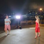 Adriatik Bërdaku dhe Aggeliki