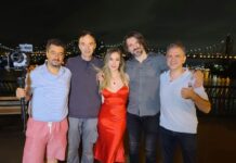 Ilir Rizaj dhe Adriatik Bërdaku me një projekt të ri muzikor “Samba Griega”
