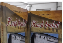BAHRI SHYTI SHNDËRROHET, ME TË DREJTË, NË CILËSI ME NDJENJA HYJNORE SI POET