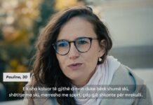 Covid-19: Personat e prekur tregojnë historinë e tyre personale (Pauline)