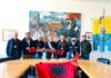 Ekipi i Platformës «transnacional.ch» përmbylli vizitën në 6 ngulime arbëreshe