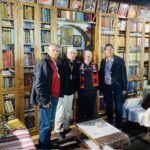 1 Osman Osmai, Rexhep Rifati, At Antonio Belushi dhe Hazir Mehmeti