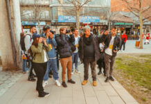 Festivali LensFest Kosovo u përmbyll me shumë sukses në qytetin e Ferizajt