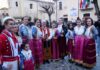 Festa “Vallja 2022” në Kalabri, kulmoi me defileun e dhjetëra grupeve arbëreshe
