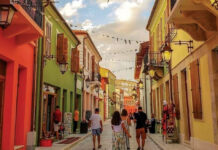 Vlora, qytet i lashtë antik në Shqipëri