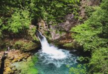 Thethi «Park Kombëtar», zonë me bukuri natyrore të dalluara