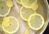 Lëngu me limon dhe xhinxher ndihmon në tejkalimin e gripit