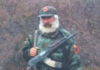 Homazh për heroin Sadri Zeneli