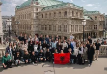 8 Shoqata Studentore Shqiptare takohen në Vjenë
