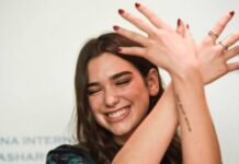 Dua Lipa flet shqip për “Vogue”, tregon se cila është shprehja më e përdorur në shtëpinë e saj