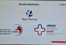 U mbajt Konferenca e parë e realizuar nga Lidhja e mjekëve shqiptarë në Zvicër dhe Shoqata e mjekëve shqiptarë në Gjermani