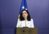 Presidentja Osmani uron Fitër Bajramin