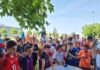Festë e madhe sportive në Volketswil të Kantonit të Zyrihut