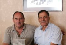 Doli nga shtypi libri «Përmbledhje aktivitetesh letrare në Austri» me autor Hazir Mehmetin