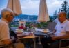 Vëllezërit Kqira me Goldenbergun në Winterthur ngritën imazhin e gastronomve shqiptarë në Zvicër