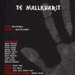 Te mallkuarit me regji ngaGent M. Çajani