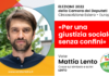 Mattia Lento kandidat në zgjedhjet e 25 shtatorit 2022 për Parlamentin e Italisë