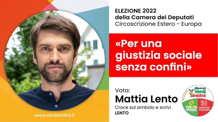 Voto Mattia Lento