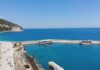 Magjia e Vlorës, nga bordi i «Mogila Ship»