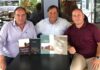 Hazir MEHMETI: NJË LIBËR HISTORIK PËR GJIMNAZIN “EQREM ÇABEJ” NË VUSHTRRI