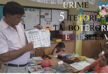 5 TETORI DITA BOTËRORE E MËSUESVE