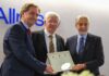 Ambasada e Kosovës, Ambasada e Shqipërisë dhe Ambasada e Maqedonisë së Veriut nderojnë Rexhep Rifatin