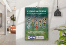 12 Fotografi nga 12 Fotograf