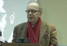 Ismail Kadare shpallet qytetar nderi në Tetovë ( RMV)