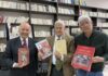 Në kuadër të “Ditëve të Librit Arbëresh”, sot në Tiranë u promovua libri i Rexhep Rifatit