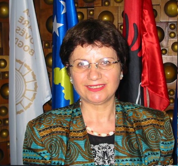 Violeta Allmuça, shkrimtare Violeta Allmuça, shkrimtare