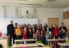 Vizita e Krasniqit në dy shkollat me mësim plotësues në Ingolstadt Të bavarisë dhe manifestimi i Ditës së Flamurit – 28 Nëntorit