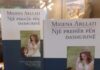 “NJË PREHËR PËR DASHURINË”, libri i 12 i MIGENA ARLLATIT