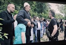 Premiera e filmit “Bomba” shfaqet në Bernhardzell të Zvicrës