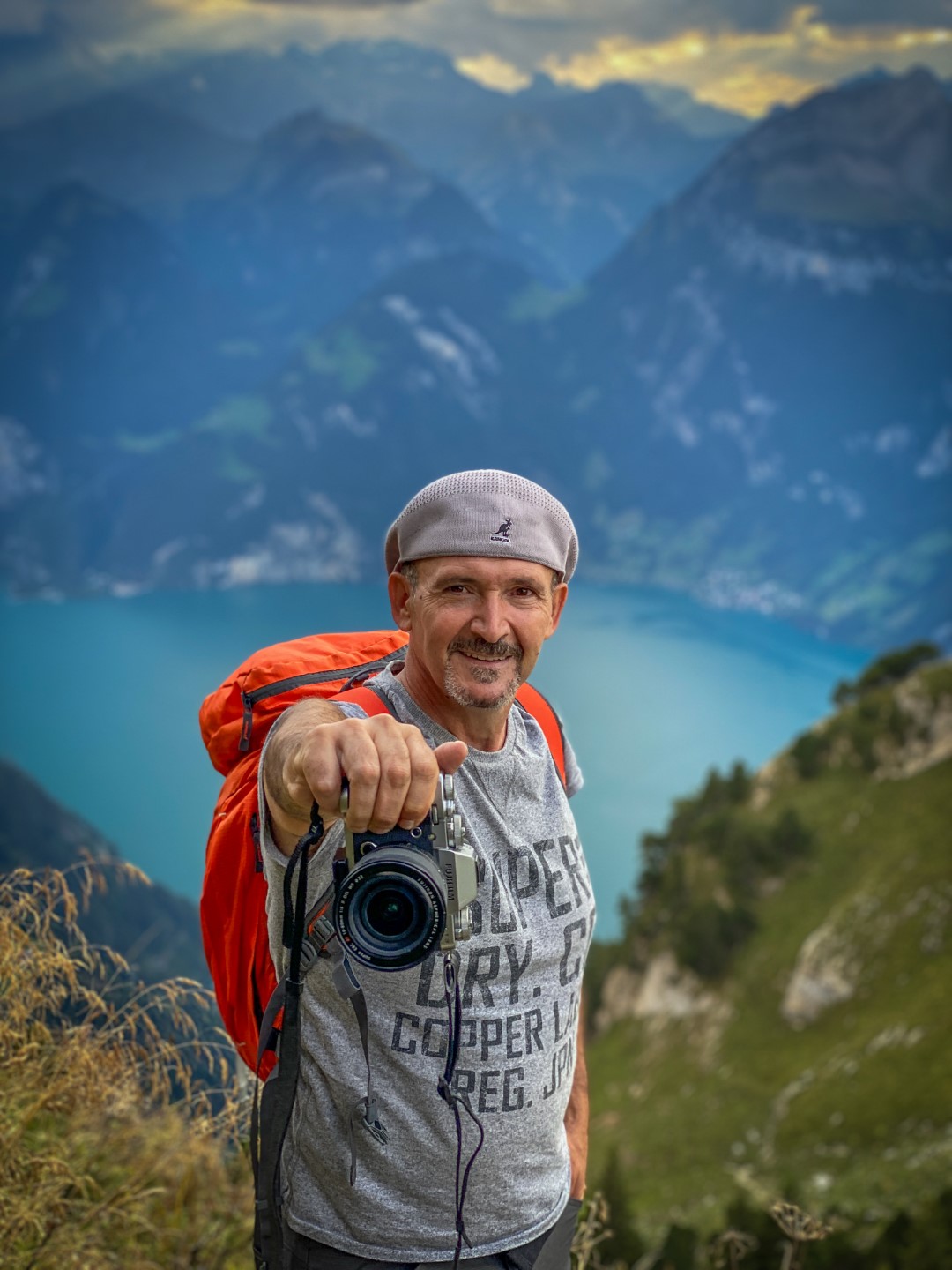 Frontalpstock Stoos - Schwyz