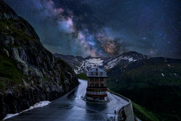 Furkapass Valis