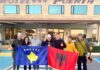 Lugina e shqiponjave Mesazh ligjvënësve të Spanjës për njohjen e pavarësisë së Kosovës